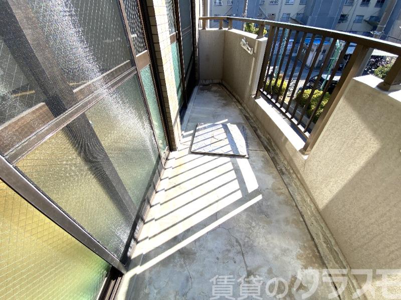 17/28 バルコニー