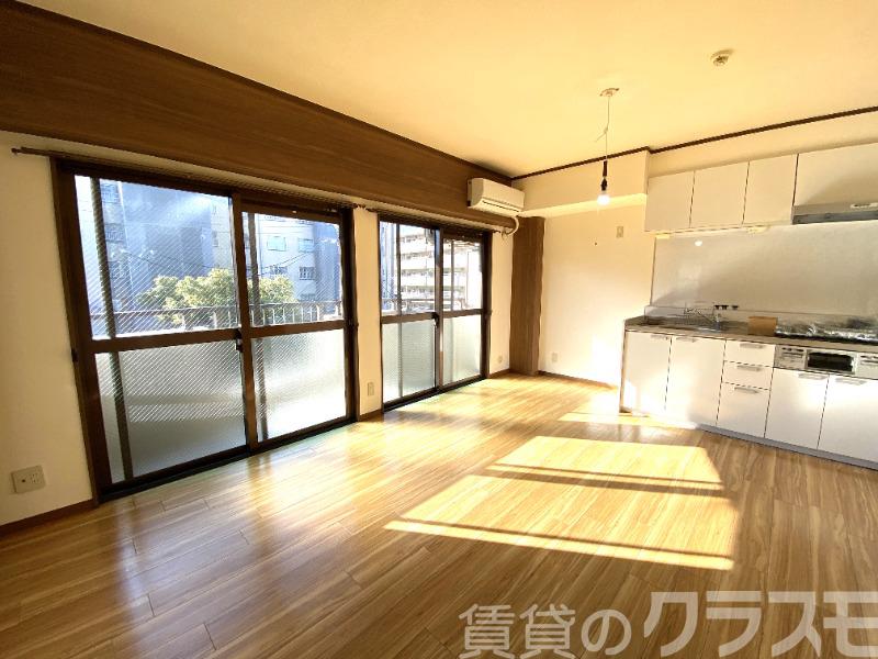 5/28 リビング/ダイニング