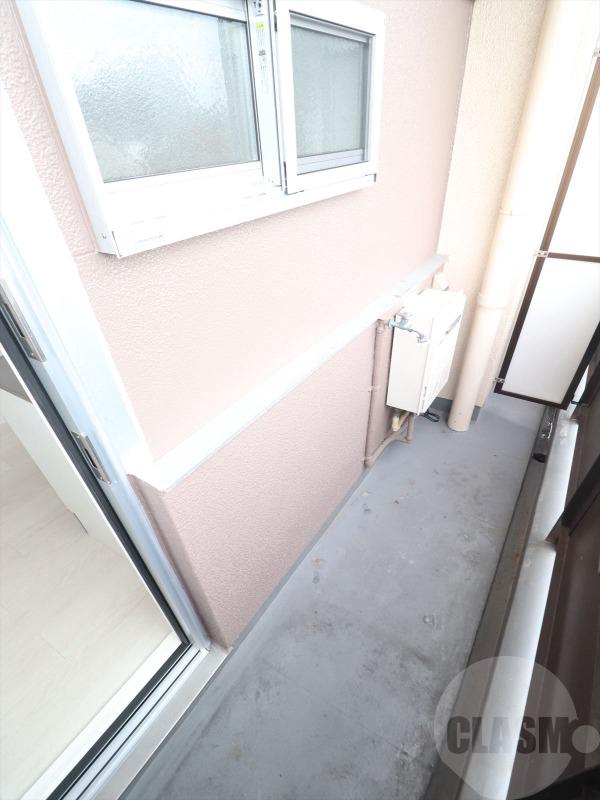 16/30 バルコニー