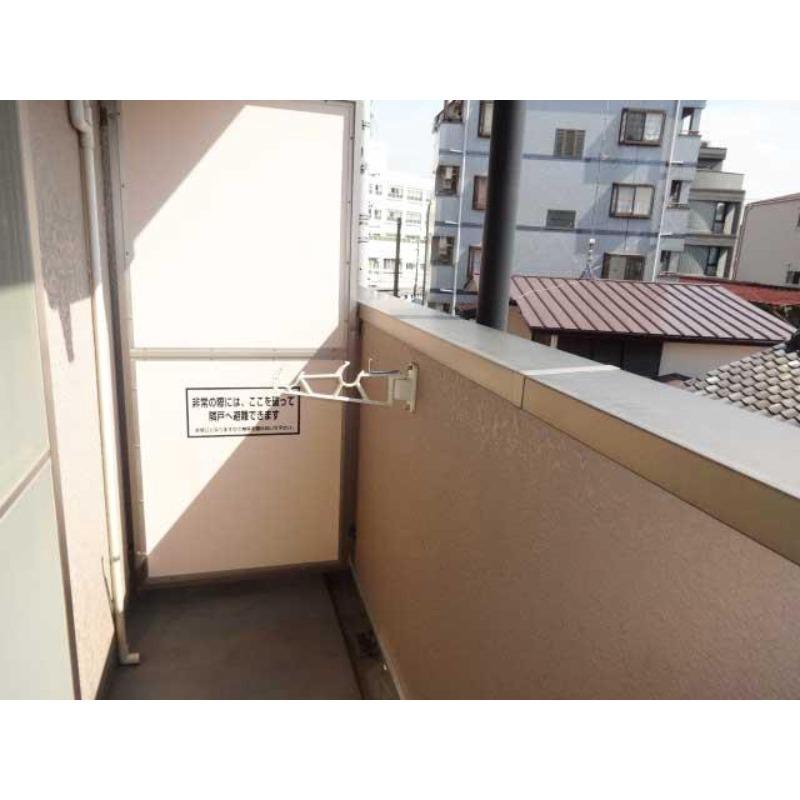 14/21 バルコニー