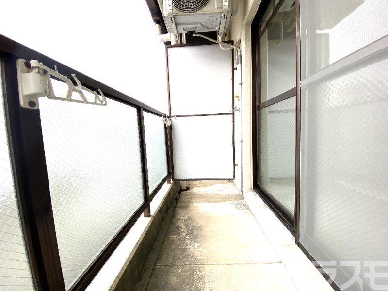 14/23 バルコニー