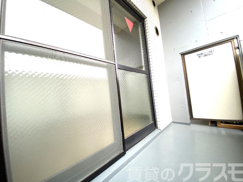 14/22 バルコニー