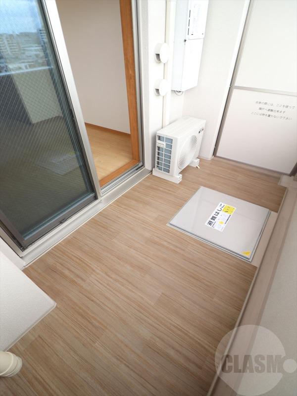 16/30 バルコニー