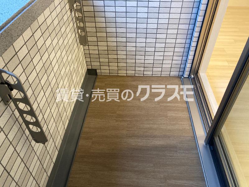 18/30 バルコニー