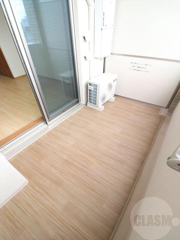 16/30 バルコニー