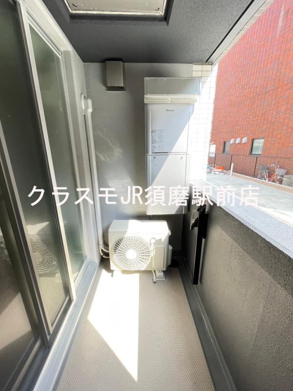 13/27 バルコニー