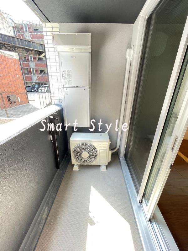 13/27 バルコニー