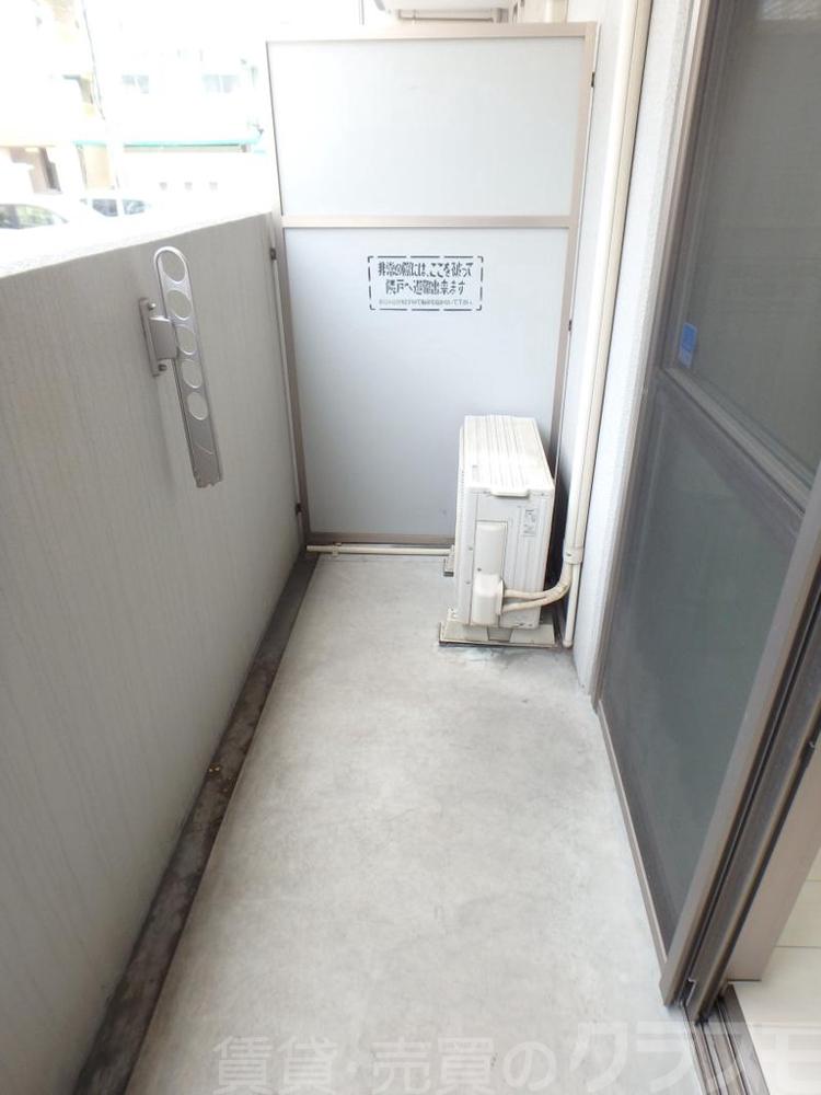 14/24 バルコニー