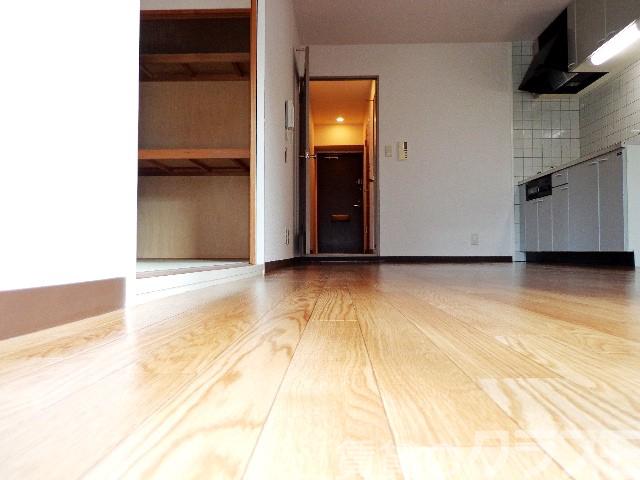 4/20 リビング/ダイニング