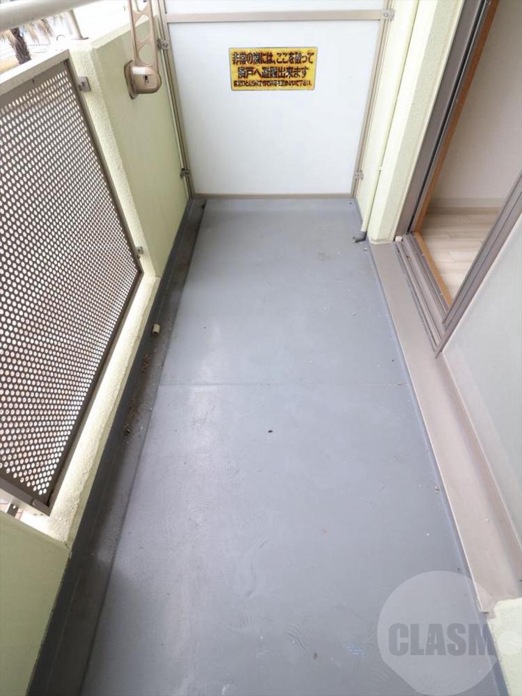 16/30 バルコニー