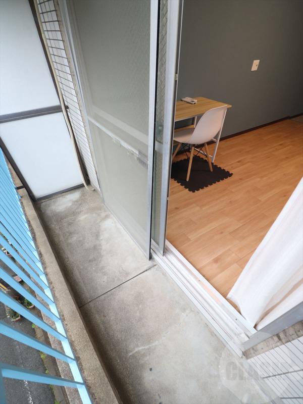 16/29 バルコニー