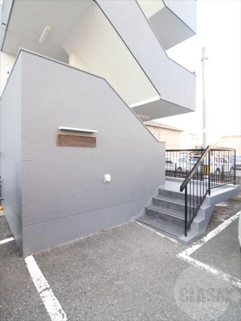 3/11 エントランス