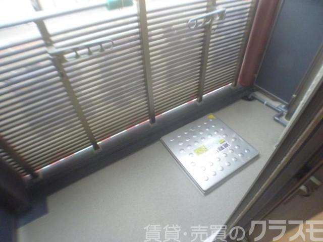 24/30 バルコニー