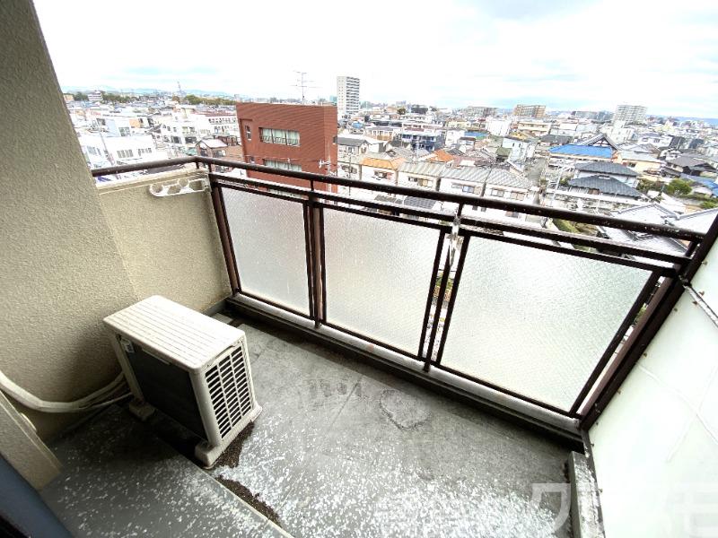 16/24 バルコニー