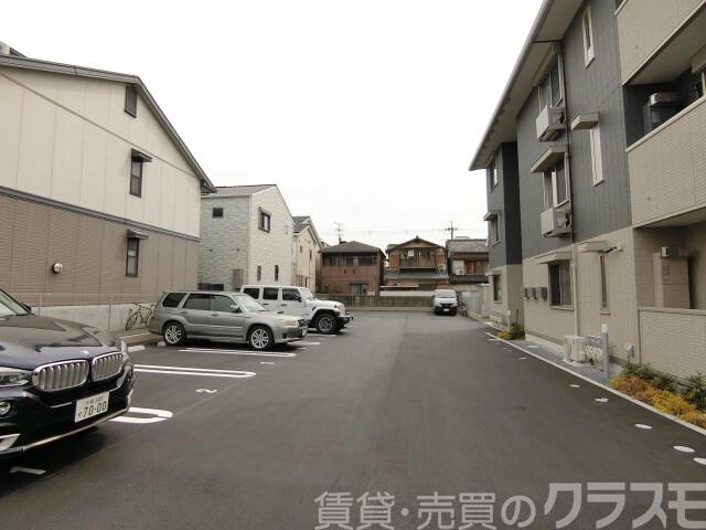 29/30 駐車場