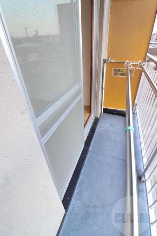 15/29 バルコニー