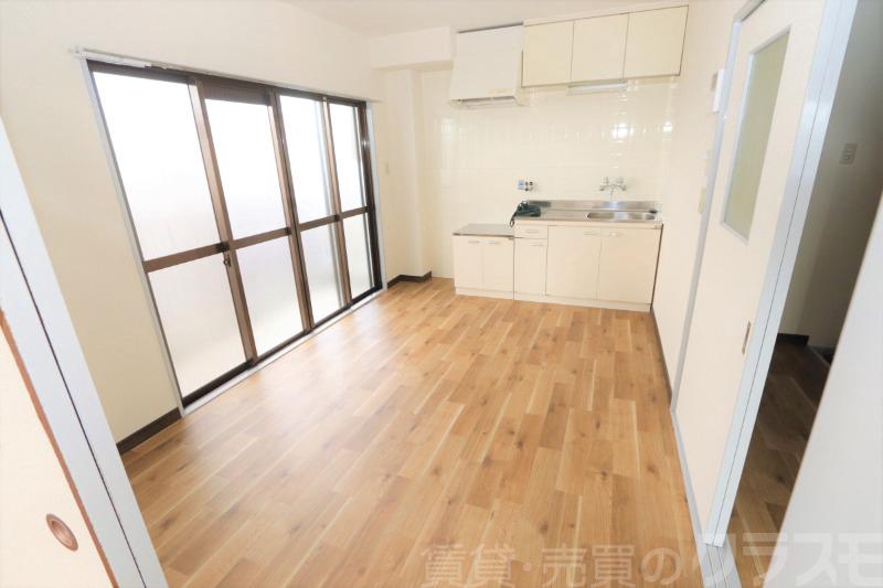 3/21 リビング/ダイニング