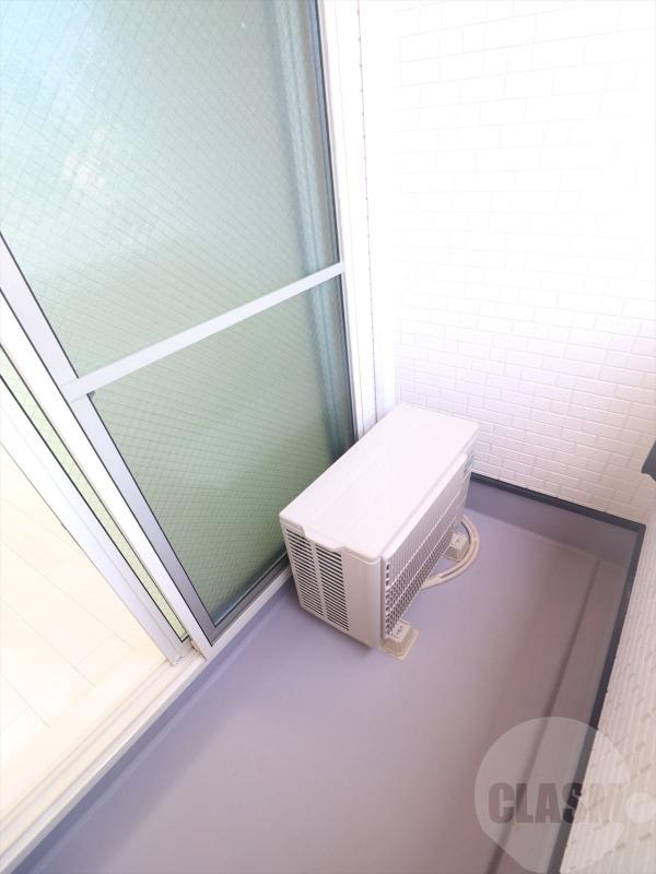 16/28 バルコニー