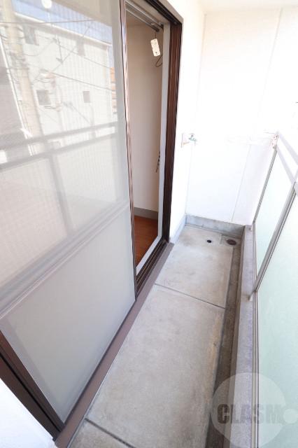 17/30 バルコニー