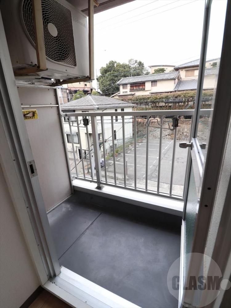 17/30 バルコニー