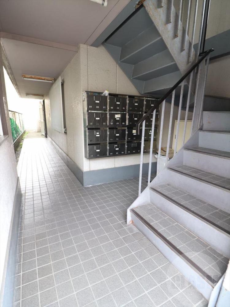 4/12 エントランス