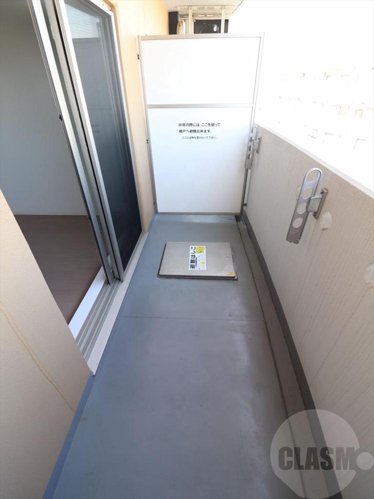 15/30 バルコニー