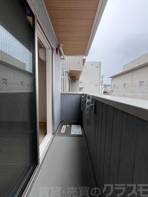 14/25 バルコニー