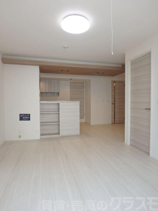 6/30 リビング/ダイニング