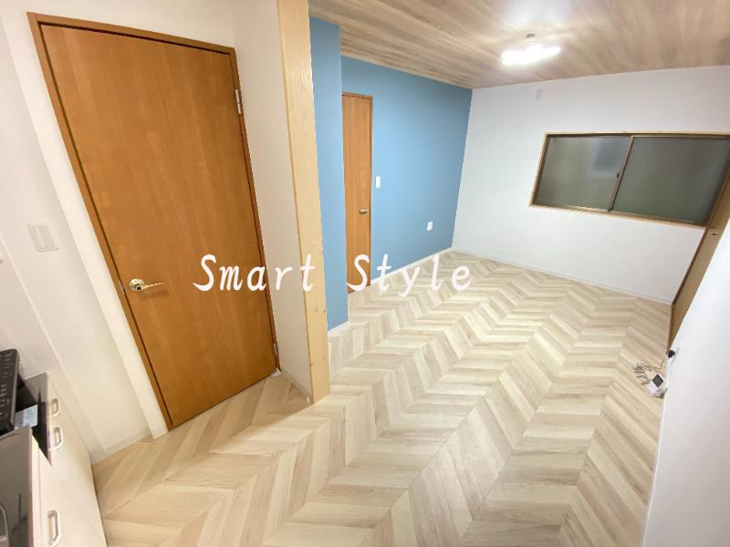 3/30 リビング/ダイニング