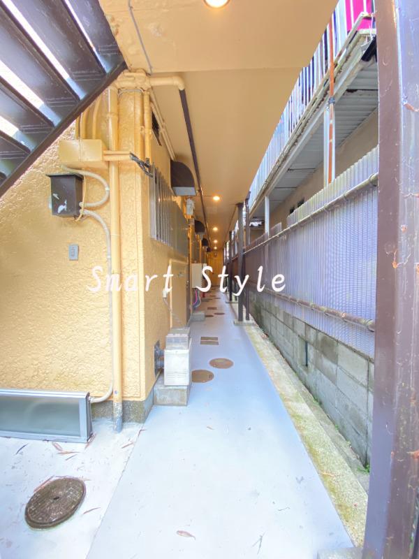 23/30 バルコニー