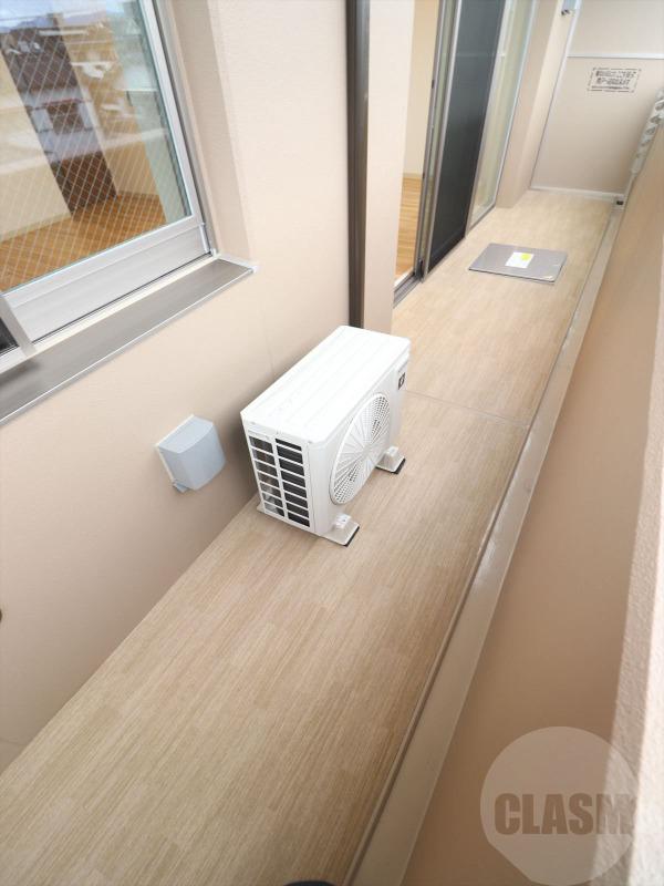 25/30 バルコニー