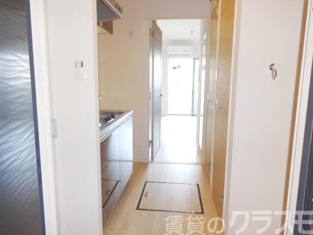 7/19 玄関