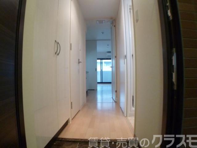 13/30 玄関