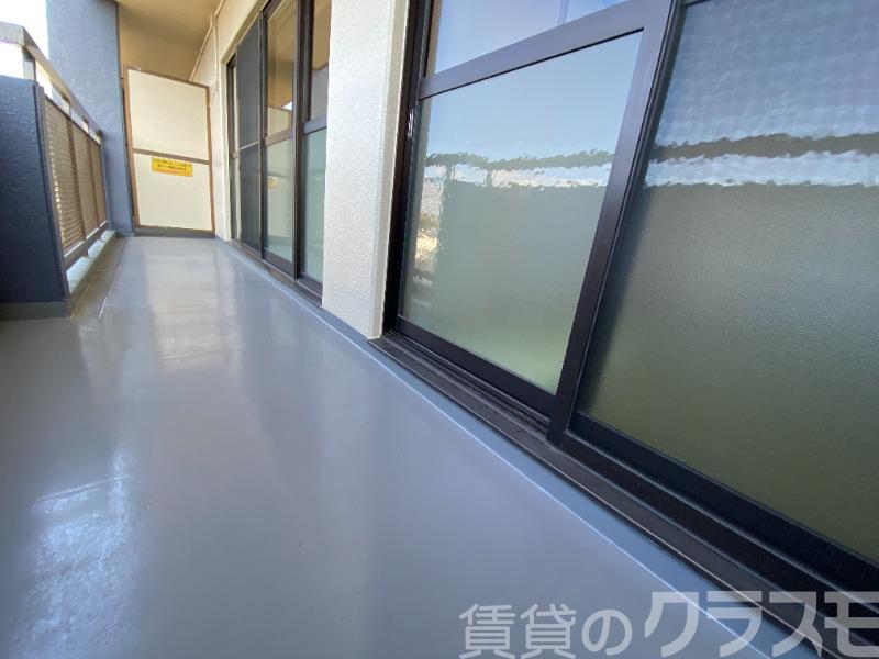 17/29 バルコニー