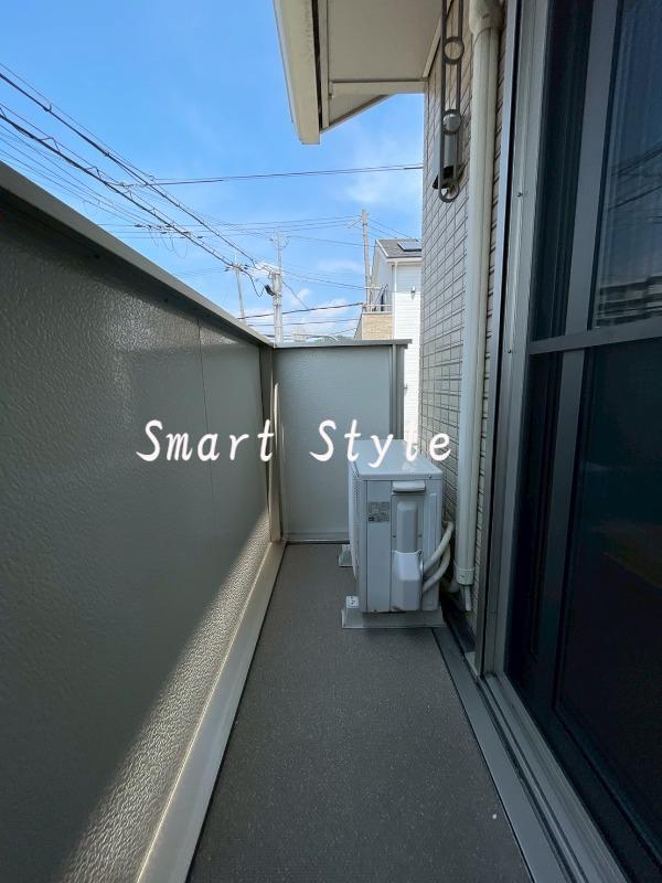 23/30 バルコニー