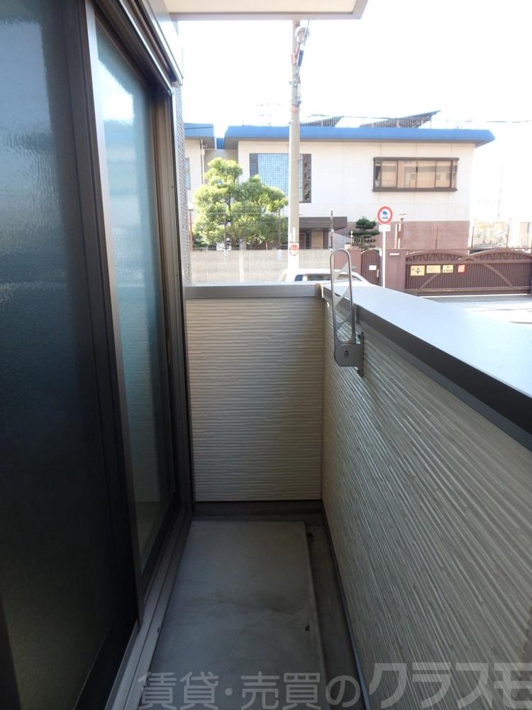 17/25 バルコニー