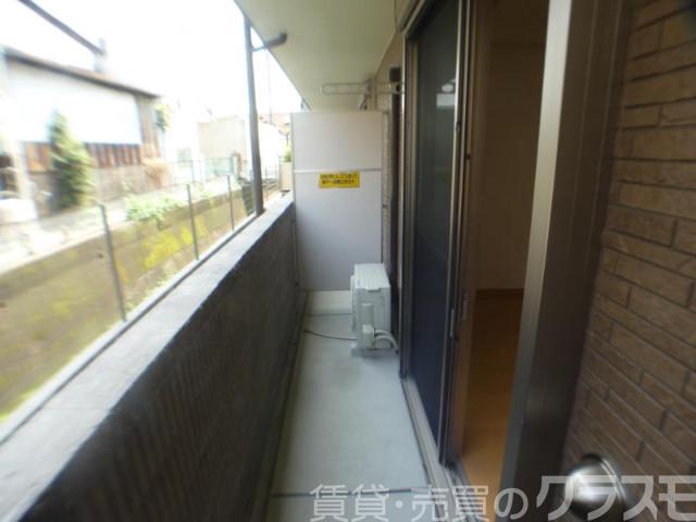 26/30 バルコニー