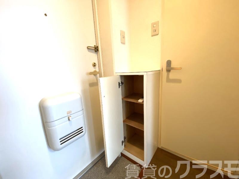 8/25 玄関