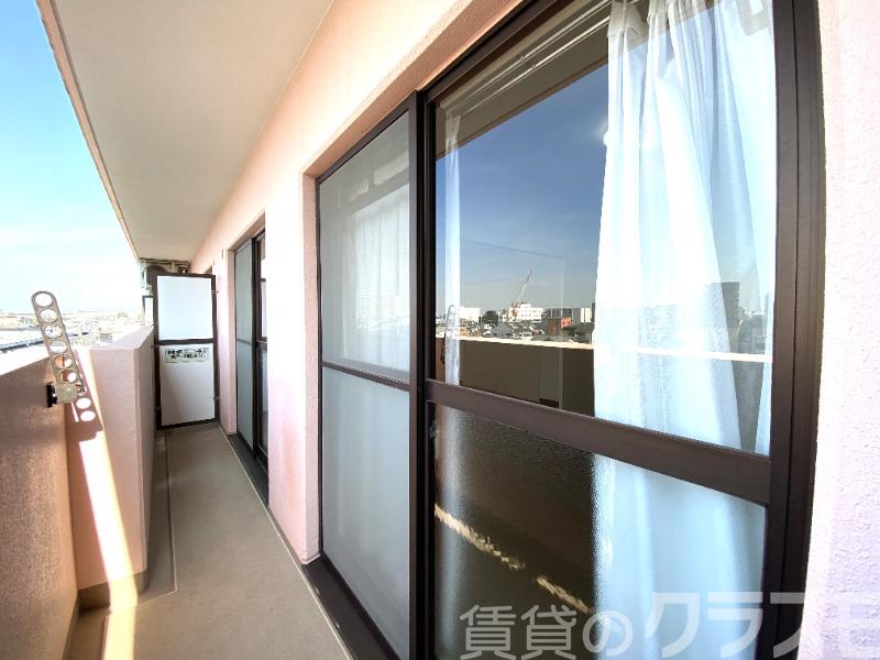 15/25 バルコニー