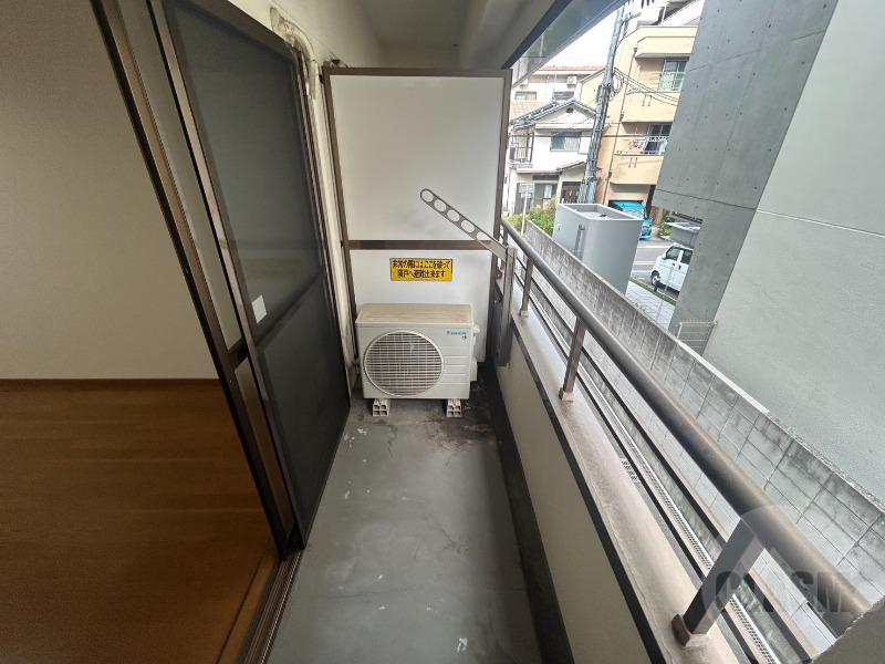 15/30 バルコニー