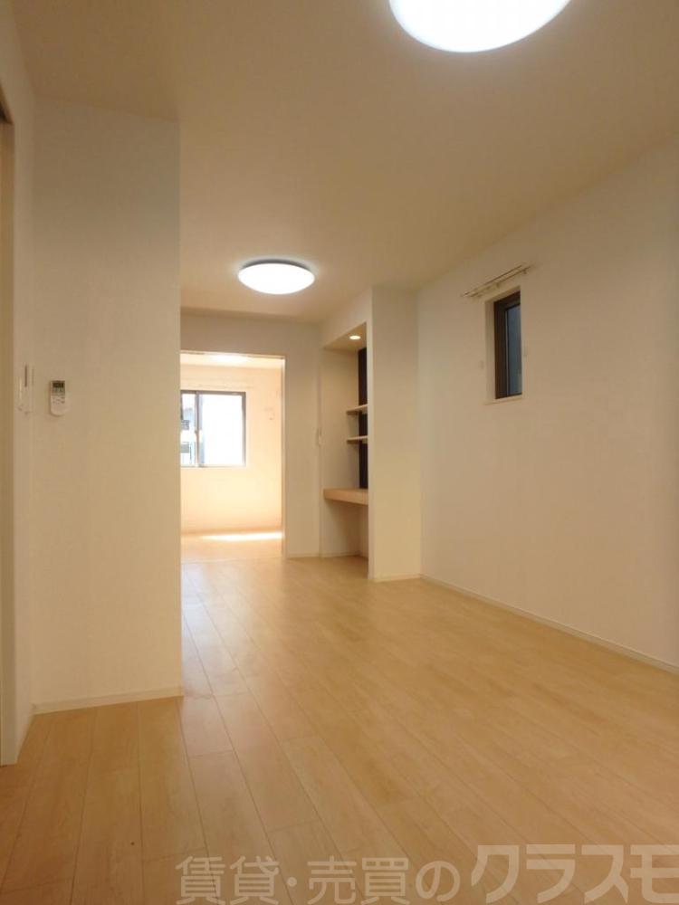 3/24 リビング/ダイニング