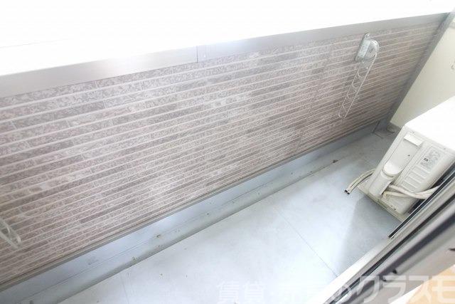 25/30 バルコニー