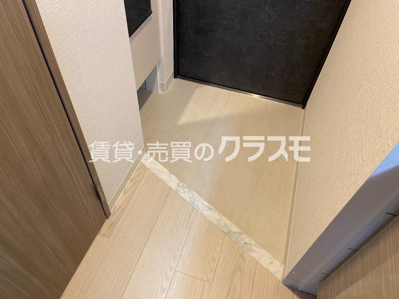 6/23 玄関