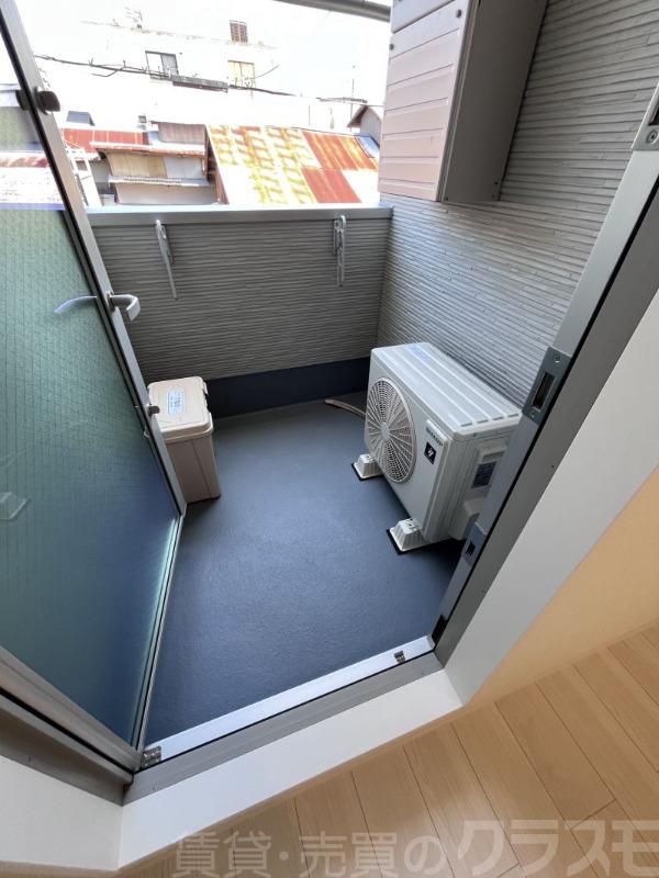 17/30 バルコニー