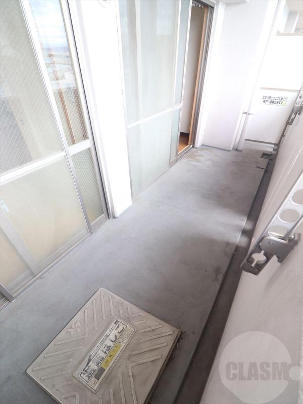 13/26 バルコニー