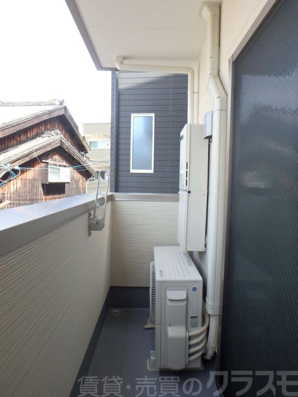 19/30 バルコニー