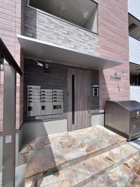 4/11 エントランス