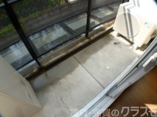 25/30 バルコニー