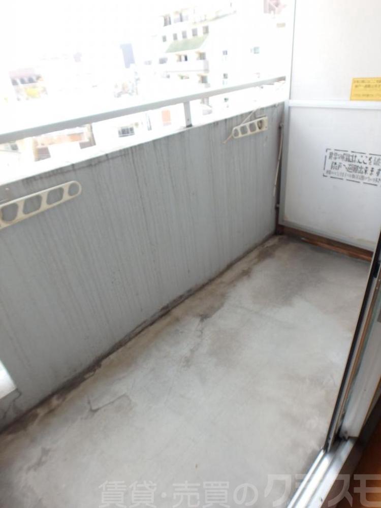 14/28 バルコニー