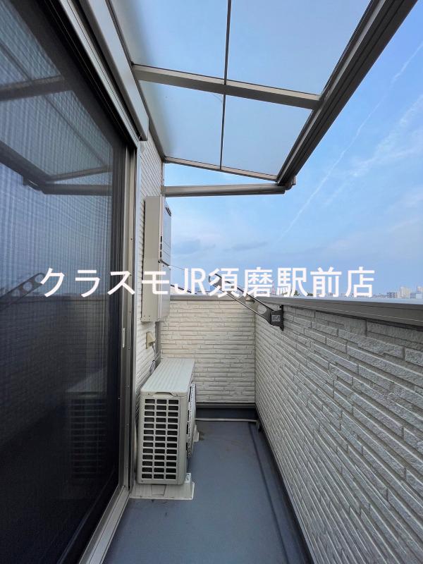 21/30 バルコニー